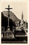 Lourdes CPA Basilica and the Breton martyrdom
