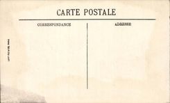 Besancon CPA the island Malpas and the valley