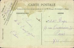 CPA Autun Turn of the Ursulines