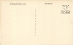 CPA Gavarnie Hotel of the circus and the circus (1570m)