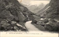 CPA Gavarnie Road chaos and distorts it breach