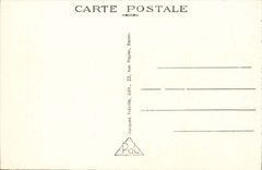 CPA Somme Py has km monument of Navarin to the memory of died of the allied Champagne armies