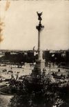Bordeaux - Monument of the Of Gironde ones - CPA