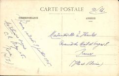 Rouen - Church Saint Ouen dimensions Northern - CPA