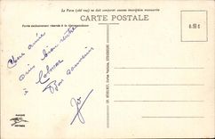 Colmar - Prefecture - CPA