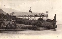 Hautecombe - View - CPA