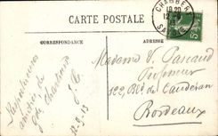 Hautecombe - View - CPA