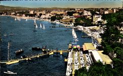 Juan Pines - Sight Generae of Beach CPA