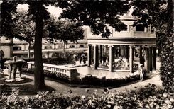 Royat - the Source Eugenie CPA