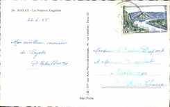 Royat - the Source Eugenie CPA