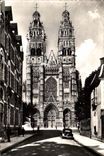 Tours - La Cathedrale CPA 