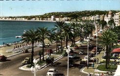 Nice - Dimension of Azure - the English Walk - CPA