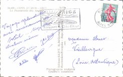 Nice - Dimension of Azure - the English Walk - CPA