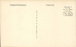 Route de Luz has Gavarnie - Gate of Spain and Pont Napoleon - CPA