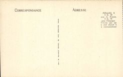 Valley of Luz - Sight of the Bridge of Queen CPA