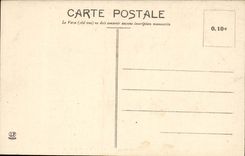 Cauterets - gesehen von der Hortense Konigin - Tal von Cambasque CPA