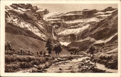 Gavarnie - the Circus and Gave CPA