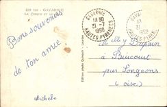 Gavarnie - the Circus and Gave CPA