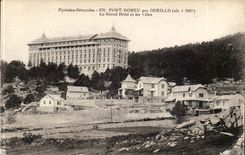 Romeo by Odeillo - the Large Hotel and Villas CPA make