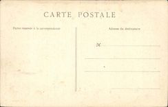 Tarbes - Cathedral CPA