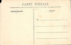 Amiens - the Cathedral - the Large Gate - CPA