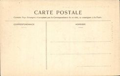 Amiens - the Cathedral - CPA