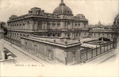 Amiens - the Museum - CPA