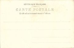 Amiens - the Museum - CPA