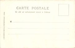 Amiens - the Cathedral - the Frontage - CPA