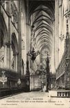 Amiens - the Cathedral - the Nave and Stalls of the chorus - CPA