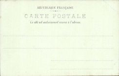 Amiens - the Cathedral - Translation of the Relics of St Firmin St Salvo - CPA