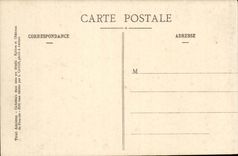 Amiens - the Cathedral - Southern part - CPA