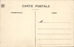 Hohes Vosages - See-Bank und Schloss von Hane - CPA