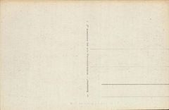 Vittel - Entrance of the Park - CPA