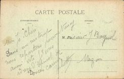 Epinal - Nest of Greenery - View - CPA