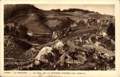 The Bresse - the Collar of the Gross Pierre Alt 1008 - CPA