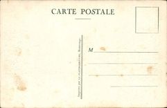 Vittel - the Park - Country cottage of the Asses - CPA