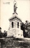 Das Bresse - Statue des Bresse - CPA