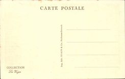 Tal der Seen Routournemer und Longemer - CPA