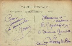 Gerardmer - Vosages Illustrated - the Lake - sight of the bridges of Costel - CPA