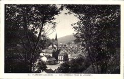 Plombieres les Bains - View taken of Chonot - CPA