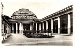 Vittele Contrexevile - the House and Galleries - CPA