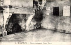 Domremy - Raum oder war geborener Jeanne d Bogen - CPA