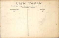 Saint Herbot - the Main Church Glazes - CPA