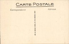 Paris - 5 - National museum of Average has ‚Ge - Lectern bronzes some coming - CPA