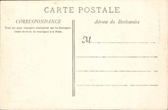 Avignon - Glocke-Aufsatz von Jacquemard - Rathaus - CPA