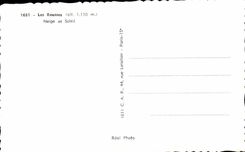 The russet-red ones - Snow and Sun - CPA