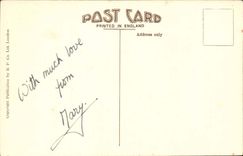 England - England - London - Embankment - CPA