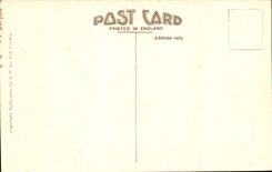 England - England - London - Pauls from bankside - boat - boat - CPA