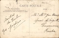 Toulon - News Barracks of Sainte Anne - CPA